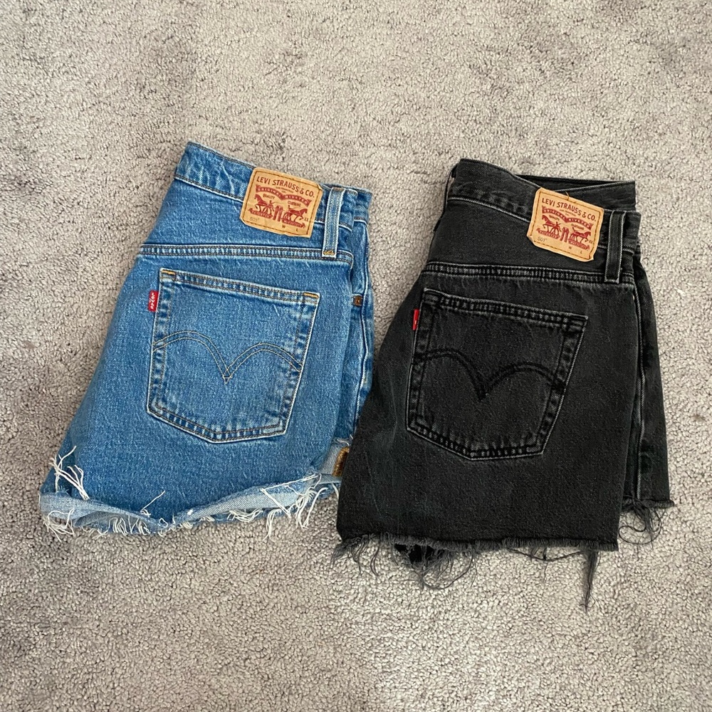 Levi’s 501 shorts